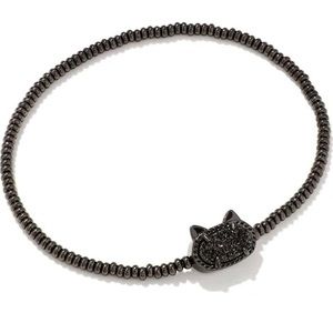 Kendra Scott Grayson Cat Stretch Bracelet